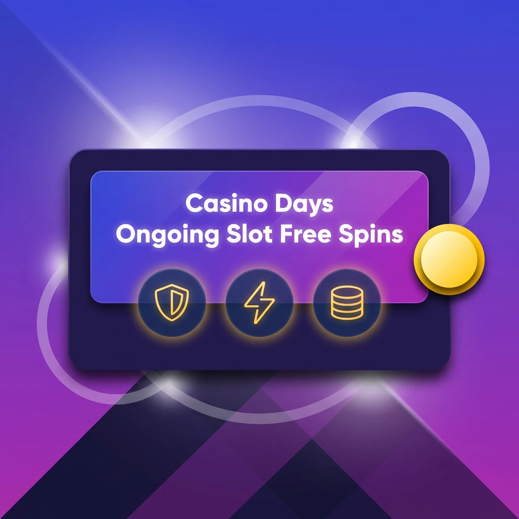 Casino Days Ongoing Slot Free Spins